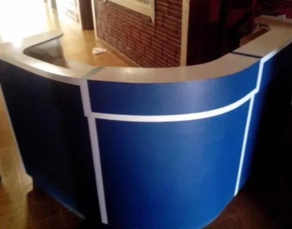 BALCÃO DE ATENDIMENTO PROFISSIONAL 