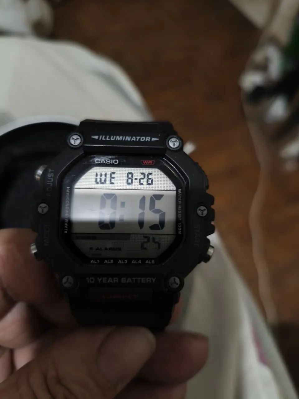 Casio AV 1600H - Foto 4
