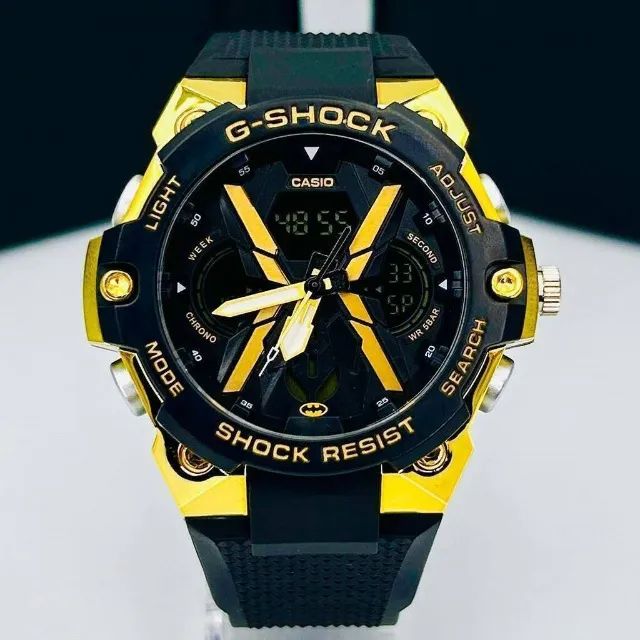 Relógio Gshock Batman 6885 - Foto 2