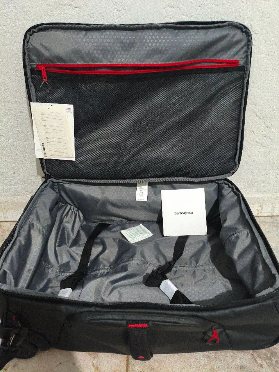 Vendo mala Samsonite - Foto 2