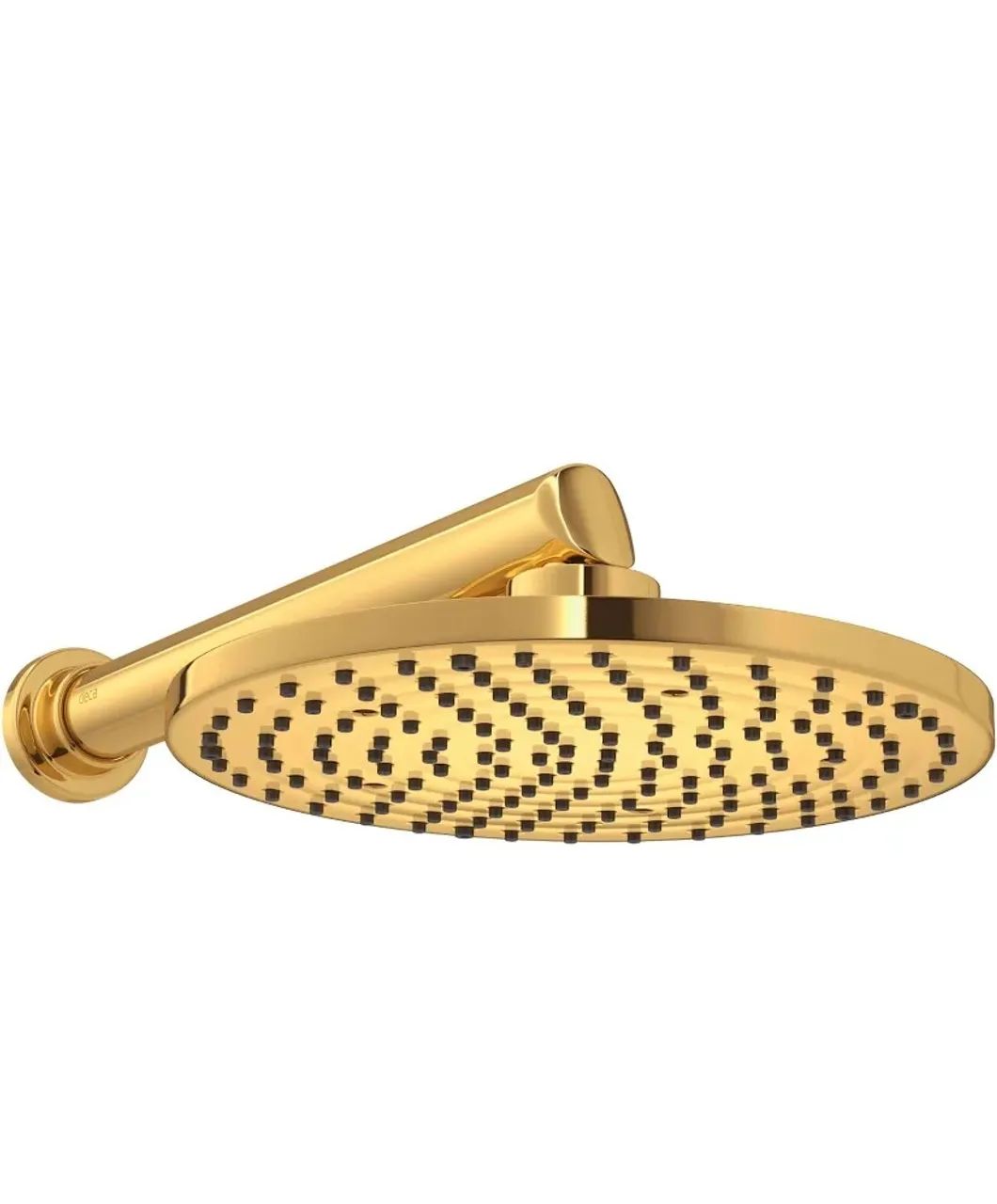 Chuveiro com Tubo Parede Deca Aquamax Gold 1998.GL.CT.RD