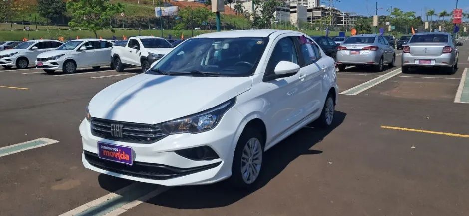 Fiat Cronos Drive 1.0 6V 2025 - Foto 2