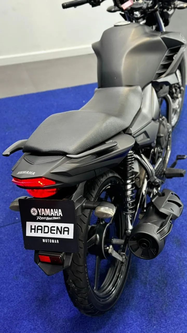 YS 150 FAZER SED/ FLEX - Foto 7