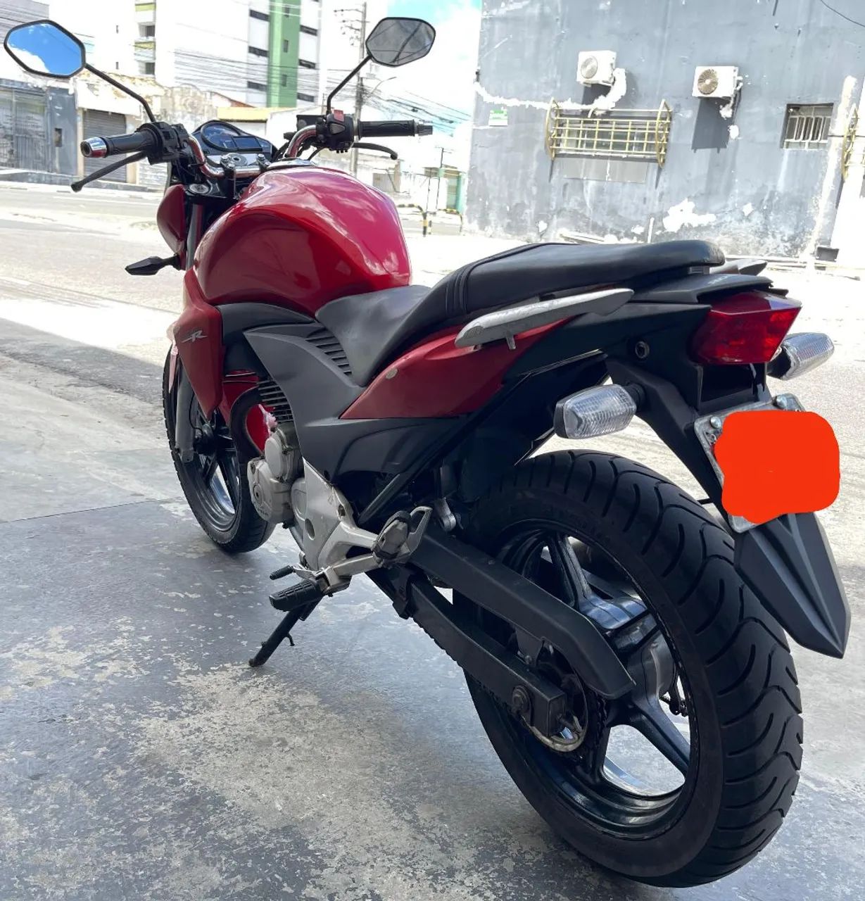 CB300R 2011 - Foto 5