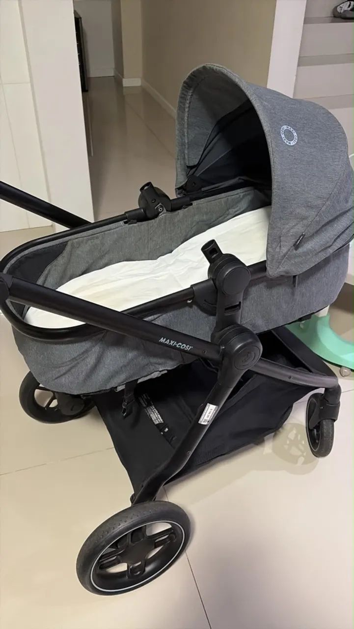 Carrinho Maxi Cosi Anna 3 trio - Foto 2