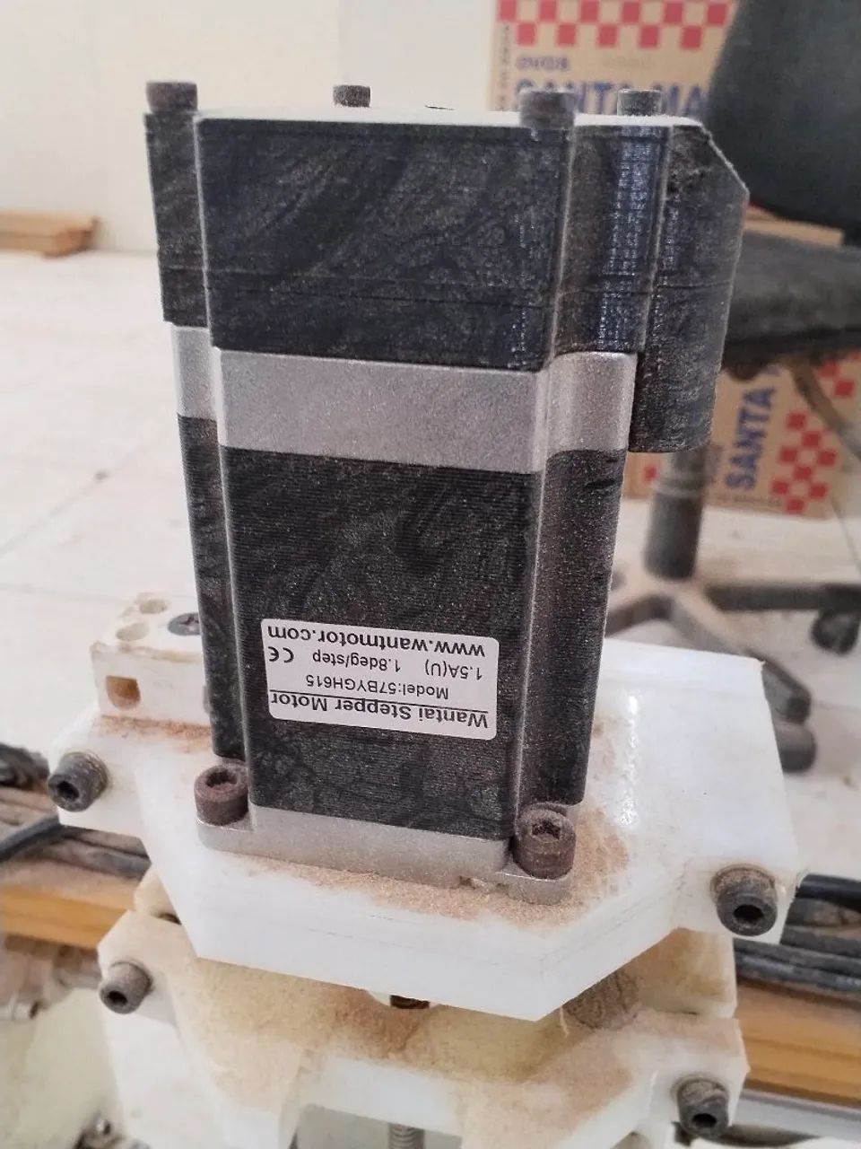 CNC 60X50 - Foto 4