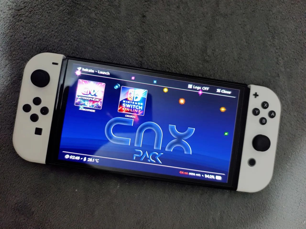 Nintendo switch OLED estado de zero  - Foto 3