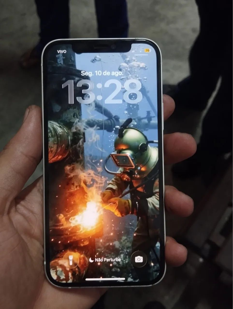 Iphone 12 128 gb - Foto 4