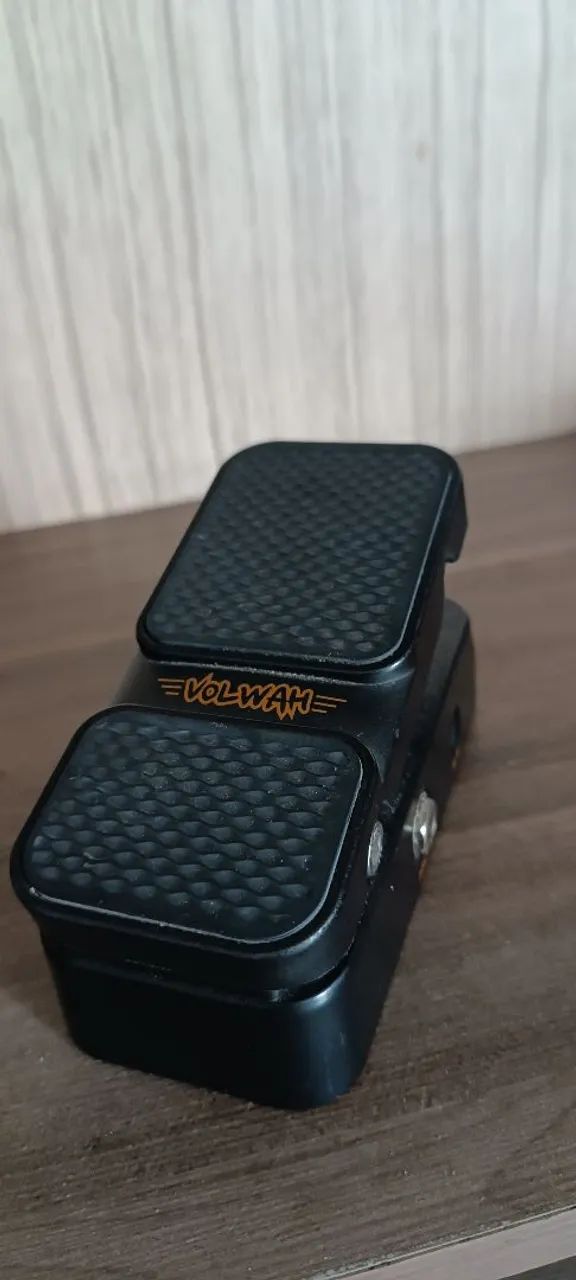Pedal Wah Wah Volume - Foto 2