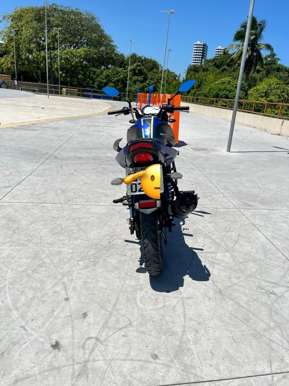 Fazer 150 2017 único dono - Foto 4