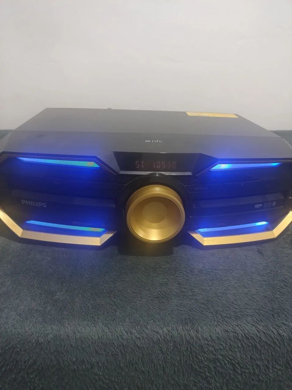 Aparelho som Philips  - Foto 4