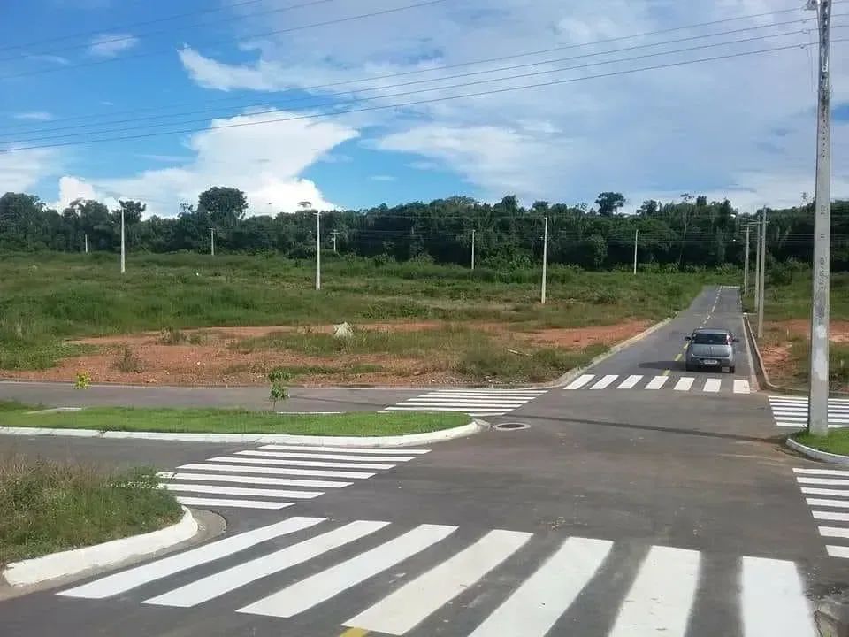 Residencial Amazônas 2 Lotes Entrada parcelada R$333,00 Reais Pronto para Construir - Foto 7