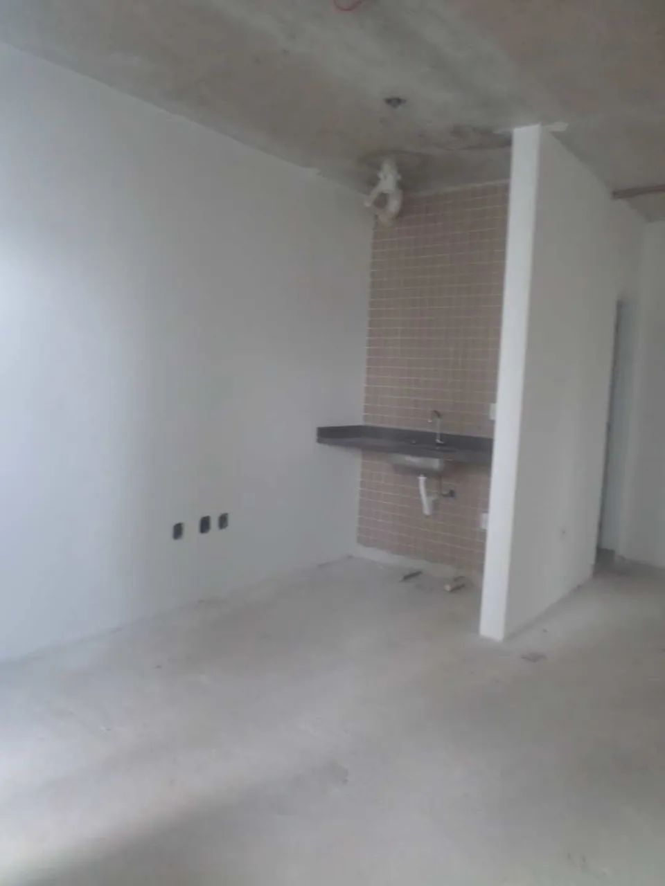 Sala, Boqueirão, Praia Grande, Cod: 716629 - Foto 3
