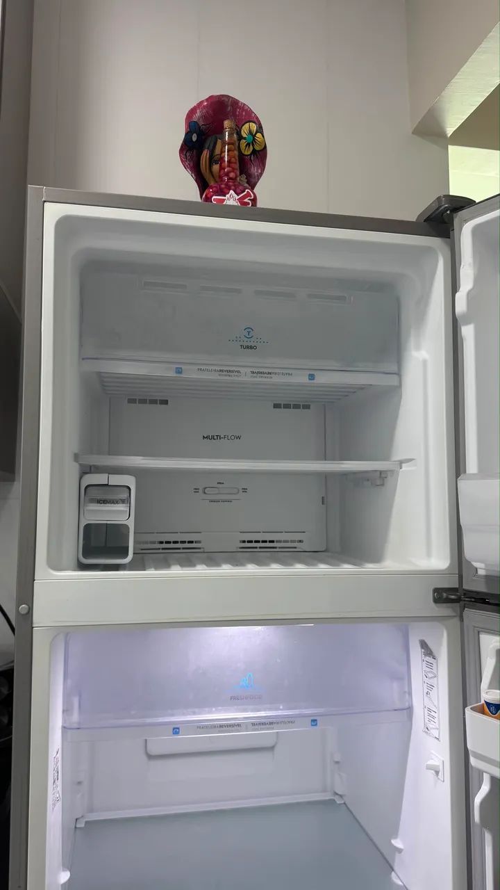 Geladeira Electrolux 474L - Foto 2