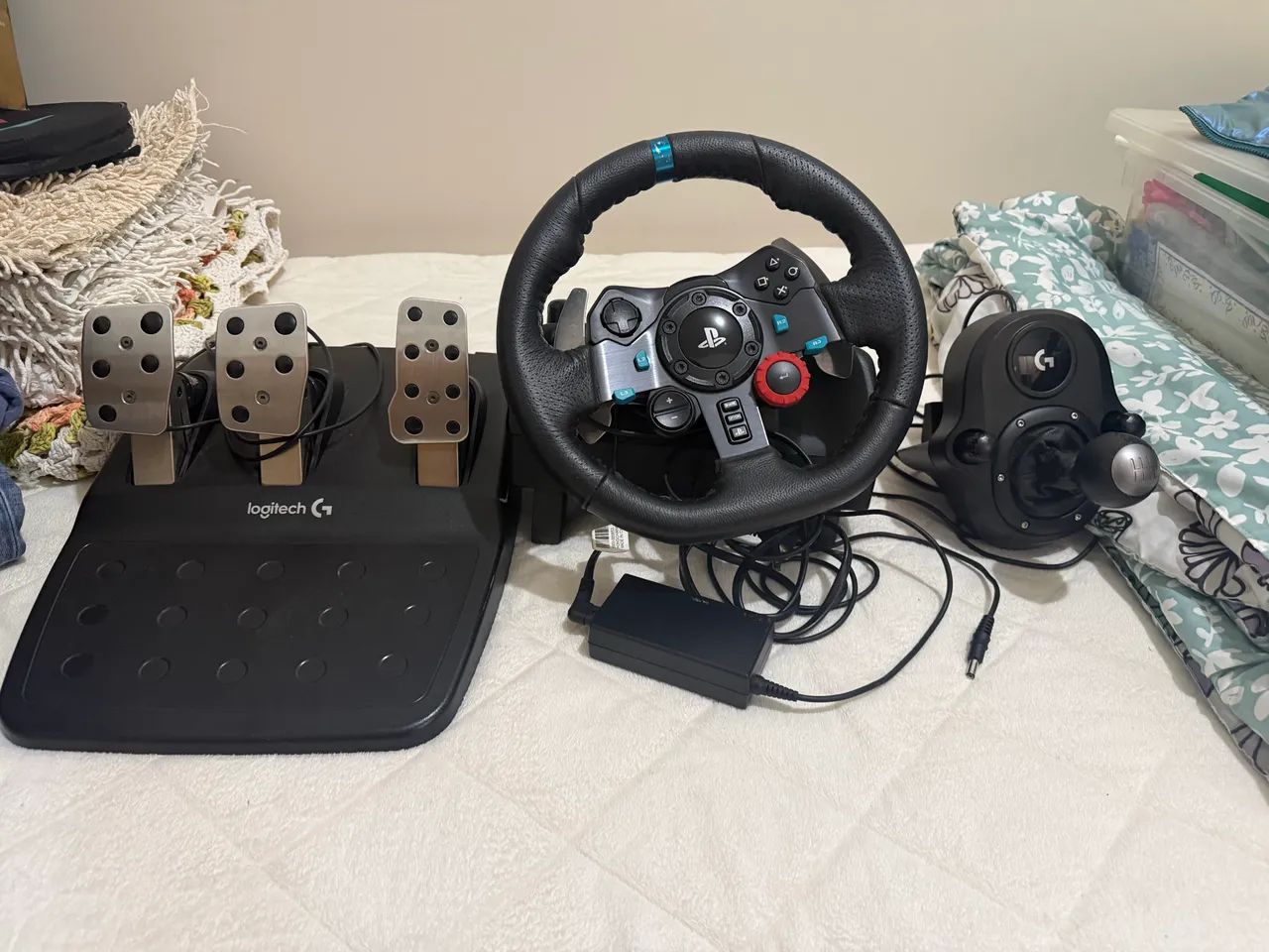 Logitech G29