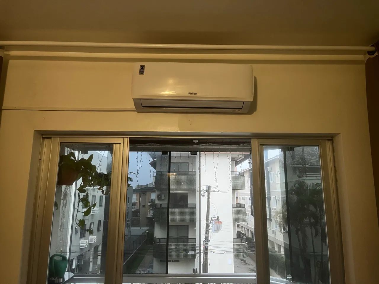 Ar condicionado Split Philco 9000 btus
