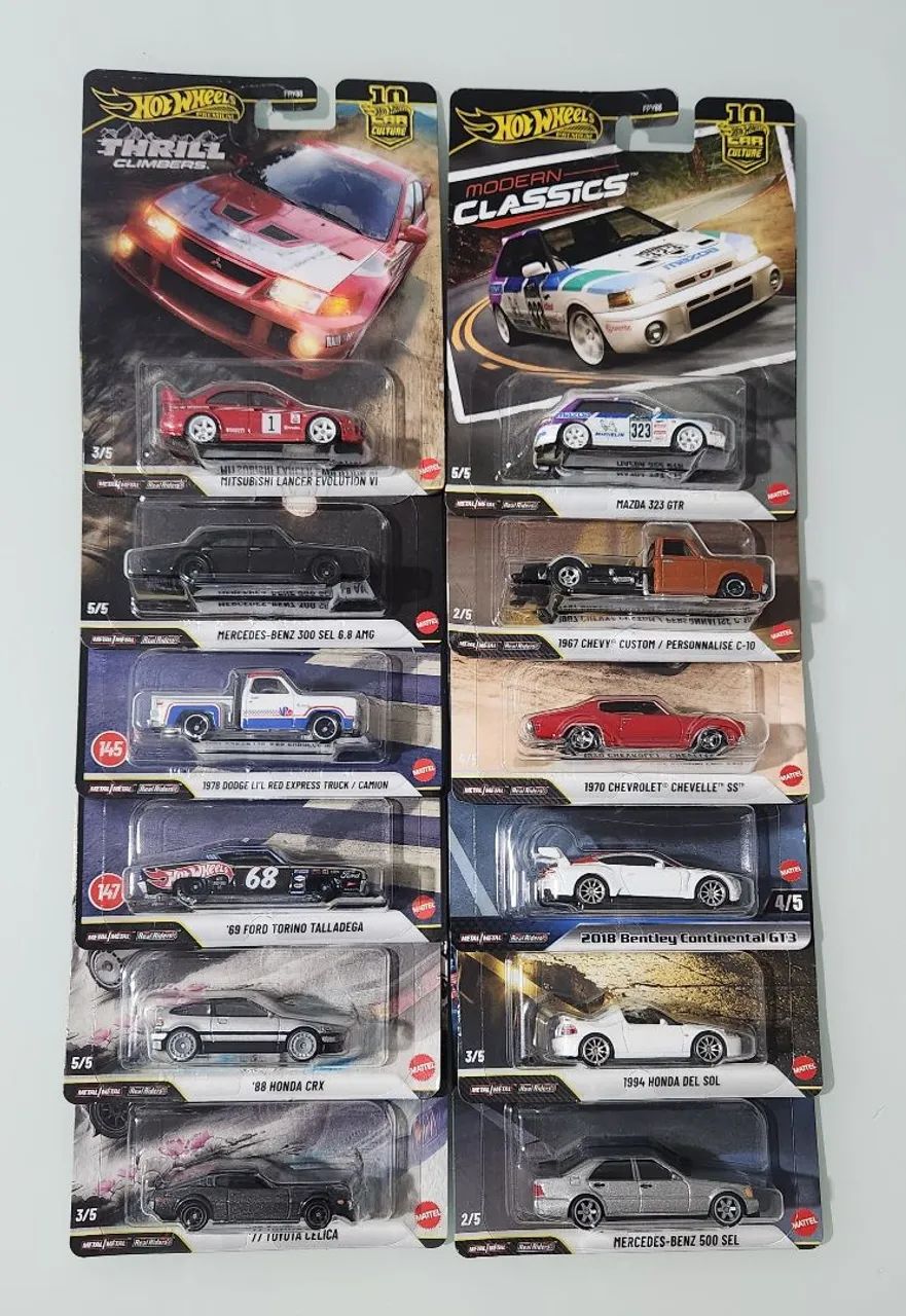 Hot Wheels Premium 