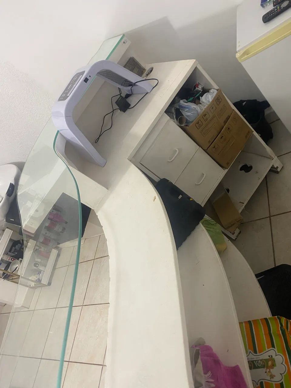 Balcão loja recep ção  - Foto 2