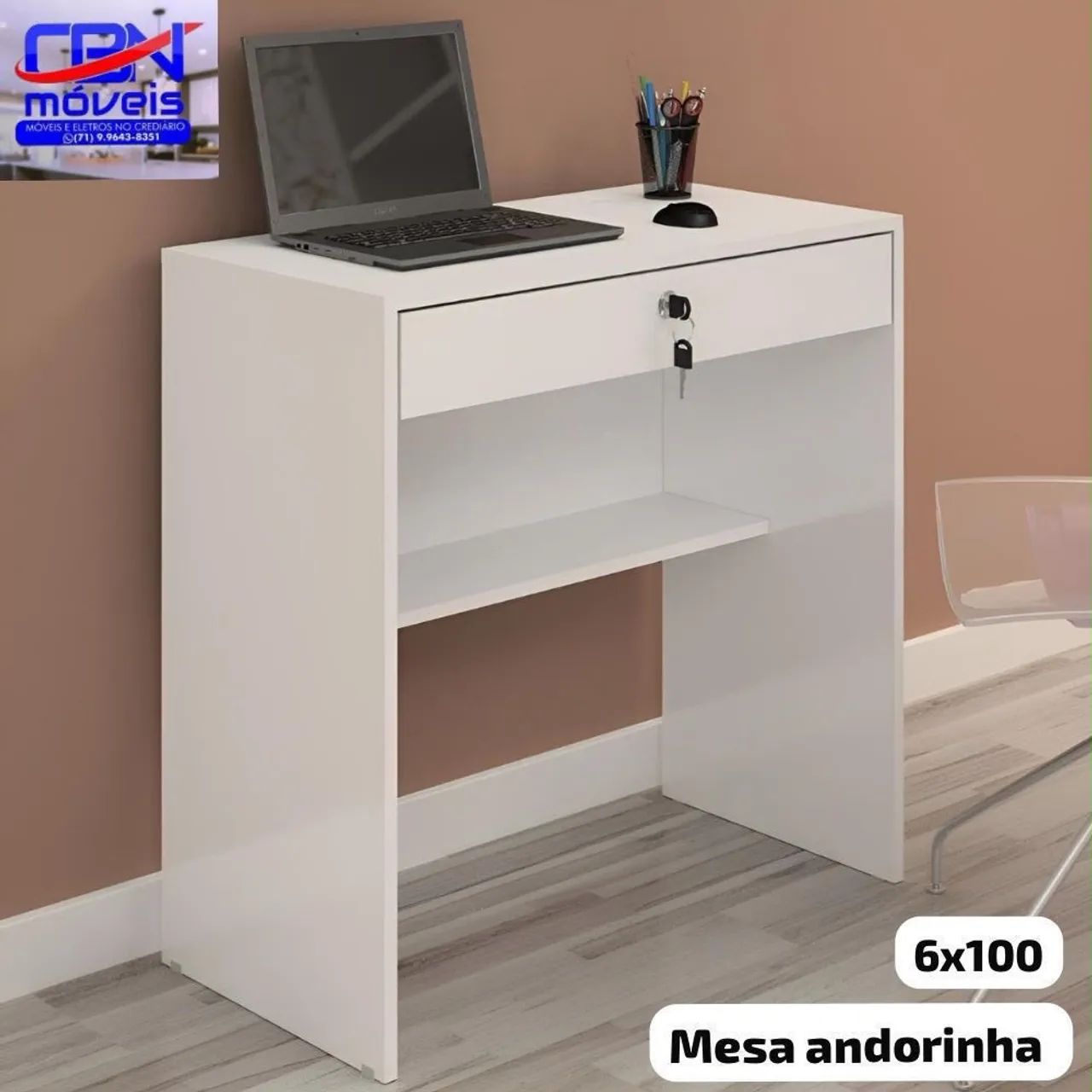 Mesa andorinha 