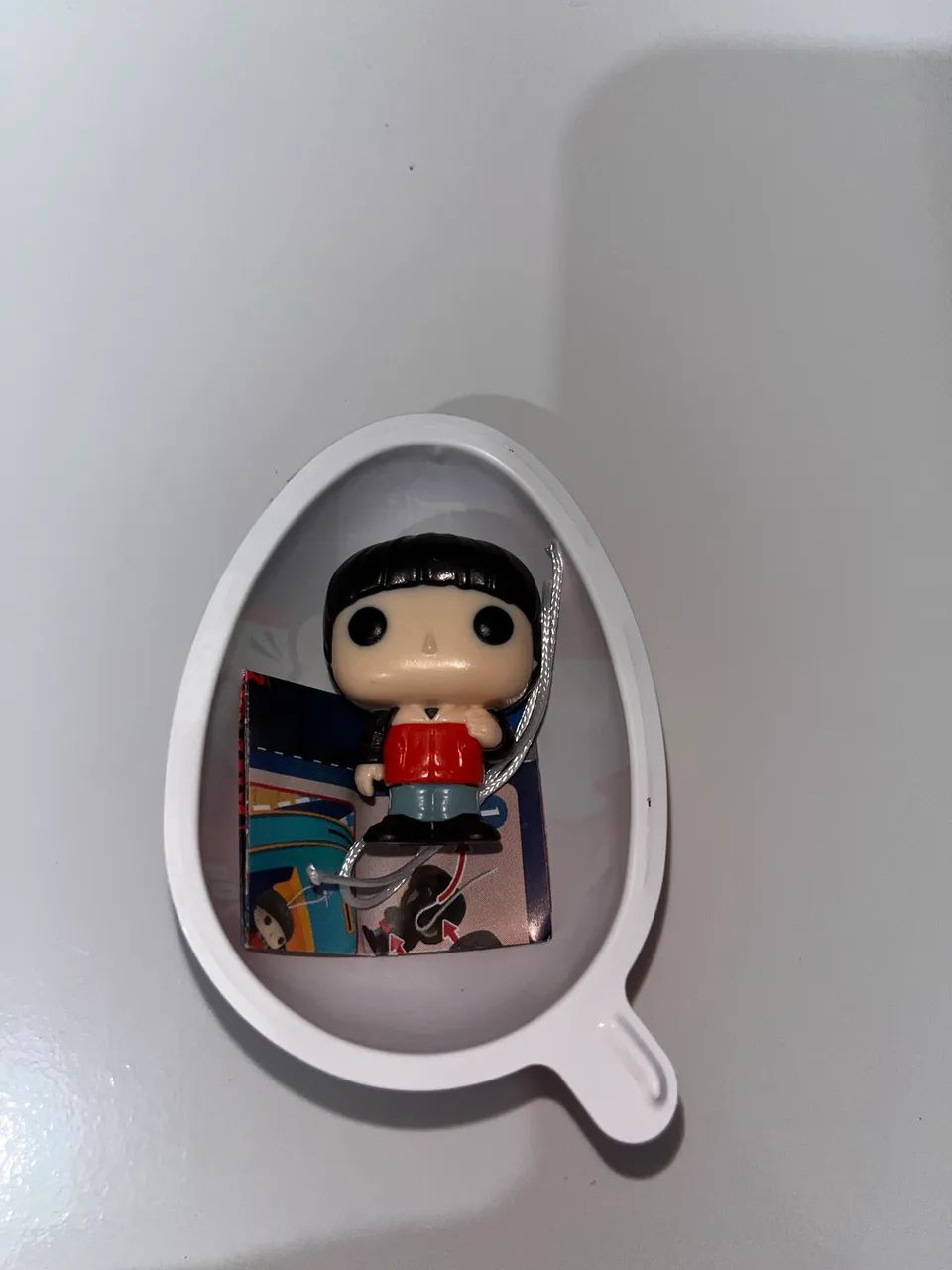 Will Kinder Joy Stranger Things Brasil