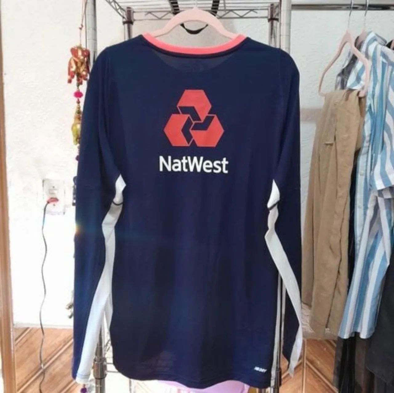 Camila new balance nova g importada da inglaterra  - Foto 5