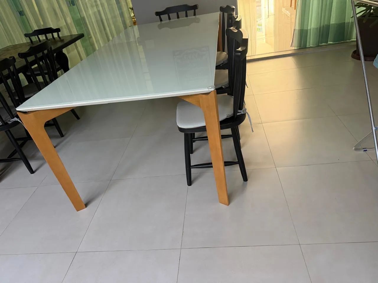 Mesa  sala de jantar - Foto 4