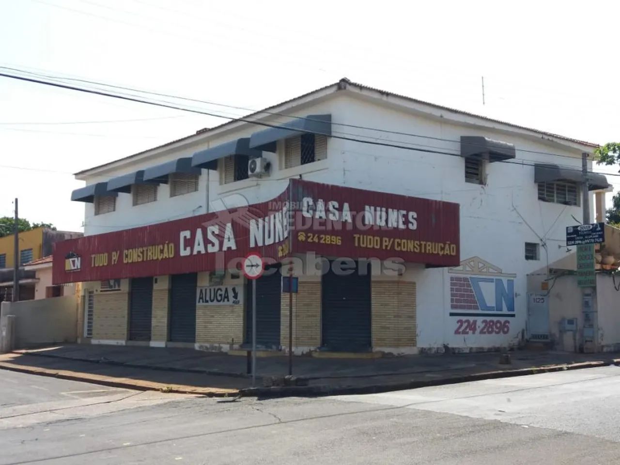 Salão Comercial Vila Maceno - Foto 4