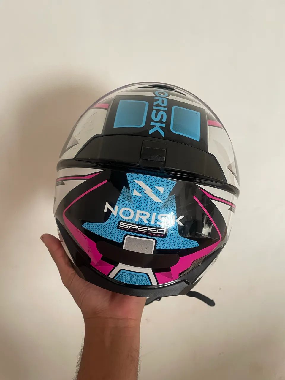 Capacete Norisk Razor Speedmax - Acessórios - Padroeira, Osasco