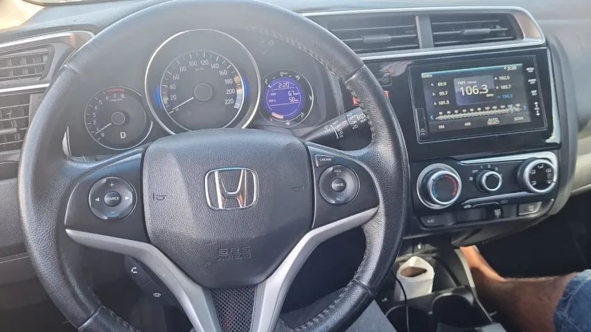 Honda Fit Fit EXL 1.5 Flex/Flexone 16V 5p Aut 2017