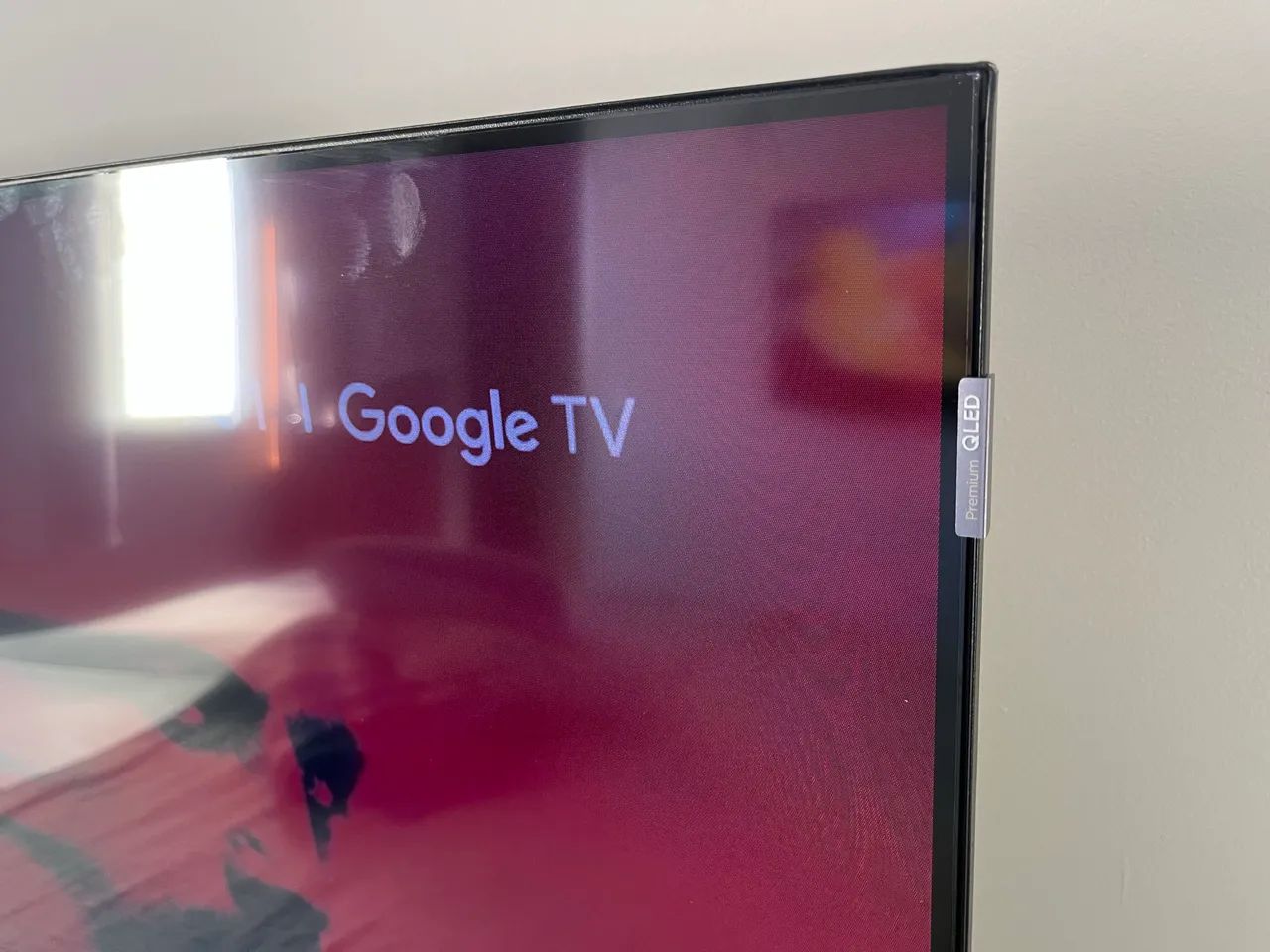 Tv qled 50 polegadas TCL 4k Bhuetooth  - Foto 4