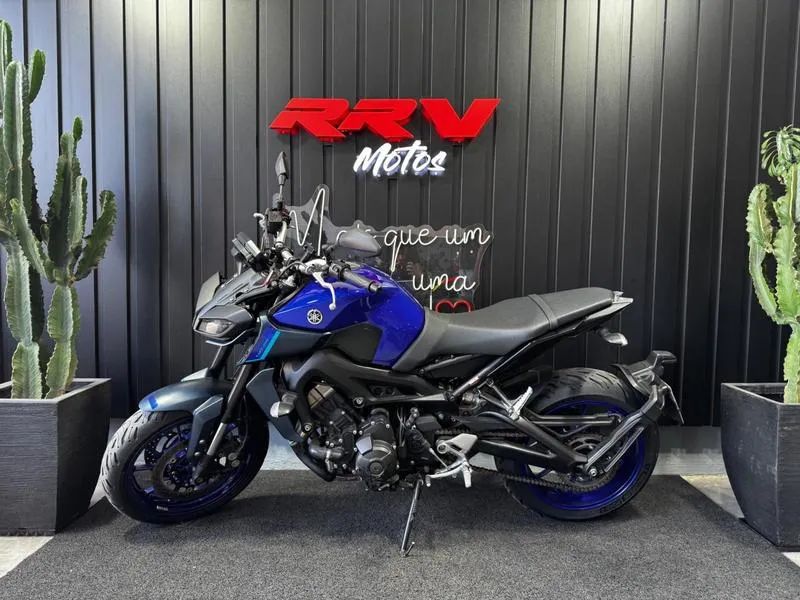 YAMAHA MT09 ABS 2024 - Foto 5