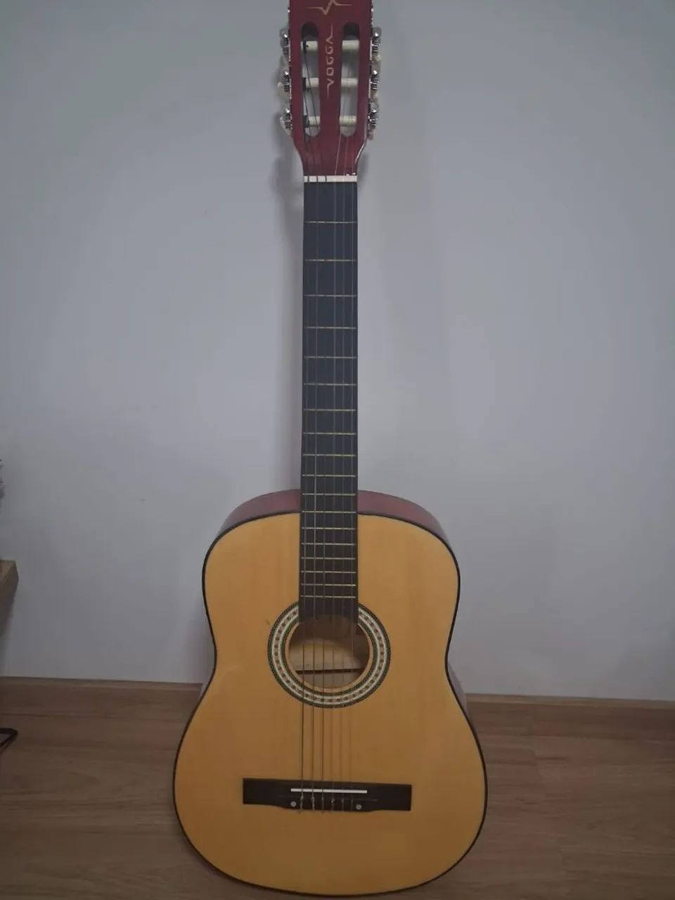 Violão Vogga modelo VCA 103N - Foto 3