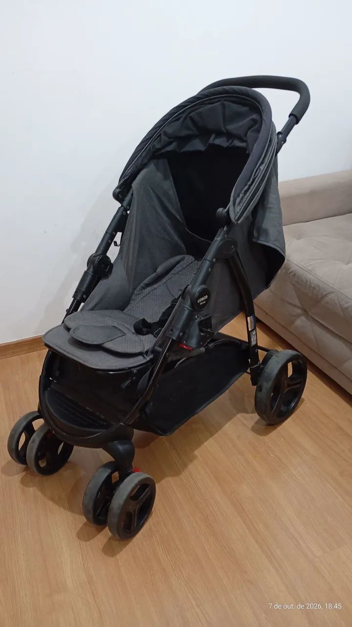 Carrinho Cosco Nexus - Foto 5