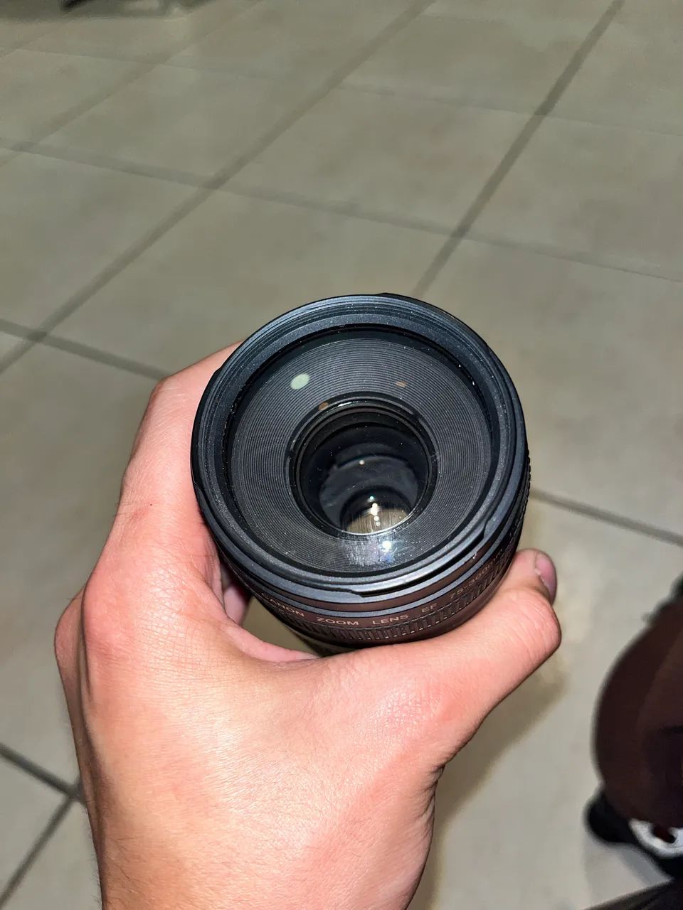 Canon 75-300  - Foto 3