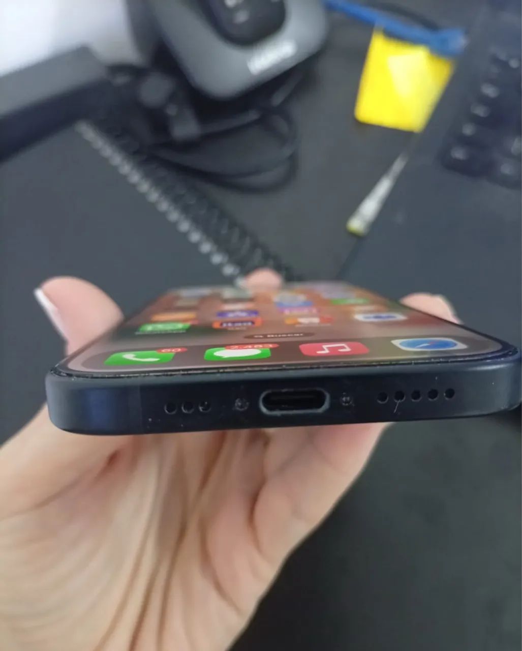 iPhone 15 - 128 GB - Foto 3