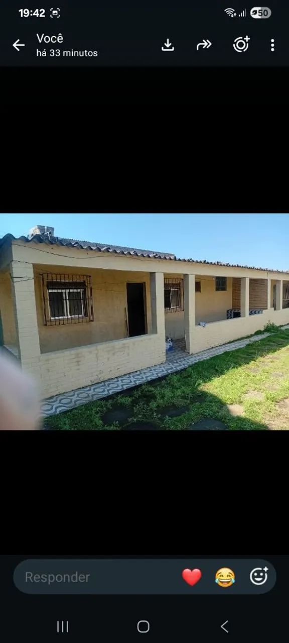 Vendo casa em Jaconé 