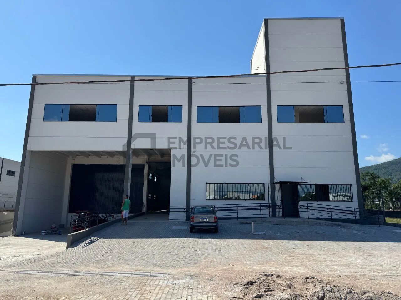 Galpão para aluguel, Beira Rio - Biguaçu/SC · Ref. 3 - Foto 2
