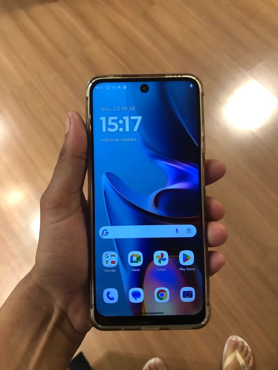 Moto g05
