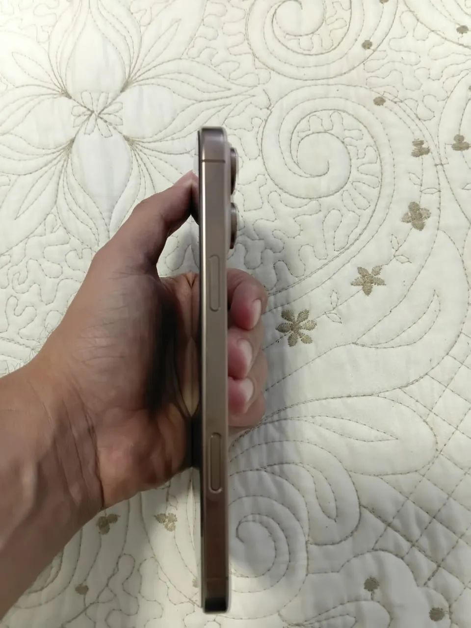 iPhone 16 PRO MAX 256g - Foto 4