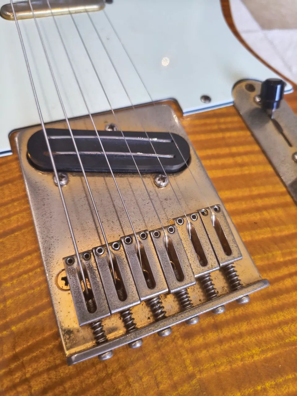 grs custom guitars - Foto 2