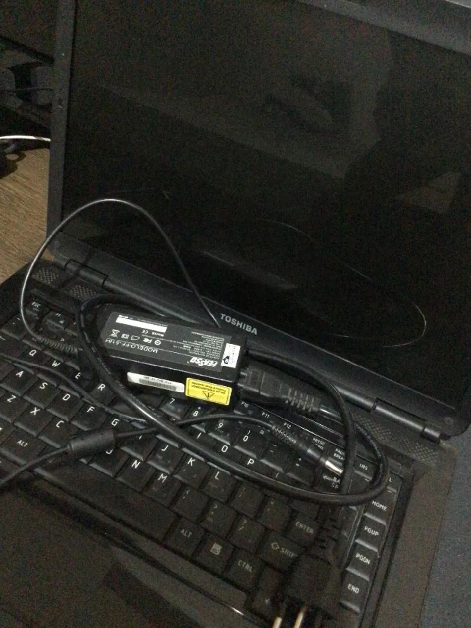 Notebook Toshiba  - Foto 4