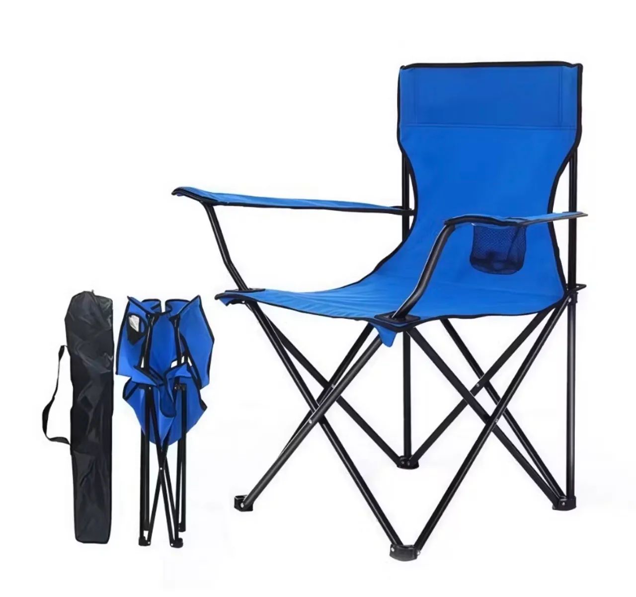 Cadeira de praia ou camping 