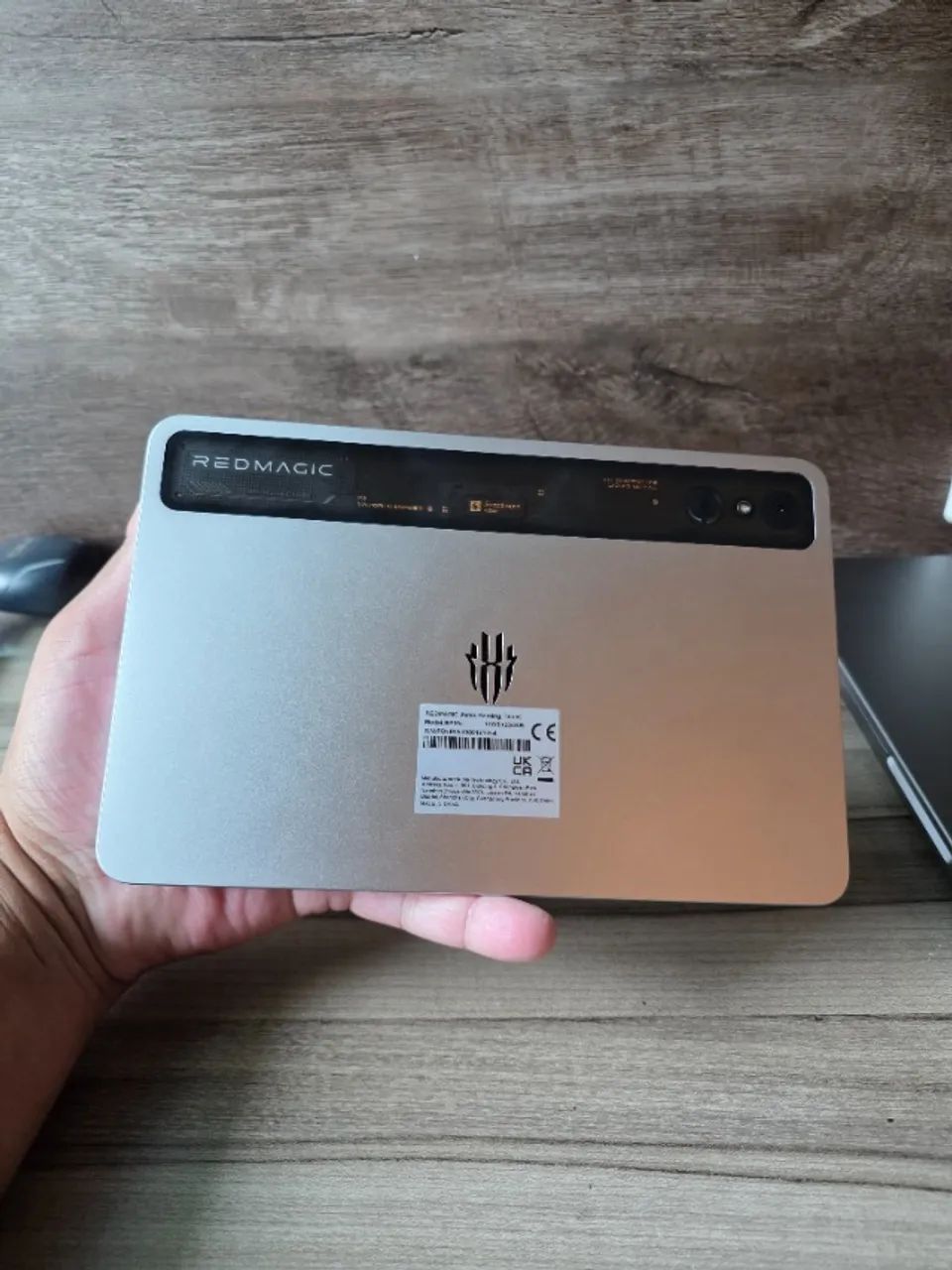 Redmagic Astra 12/256gb  - Foto 5