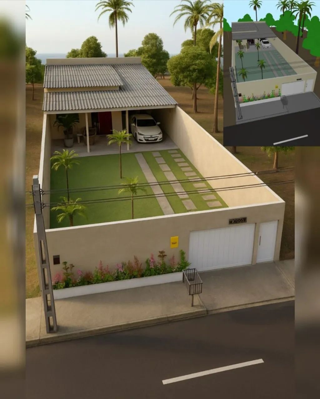 Projetos plantas e Design de sua construção  - Foto 3