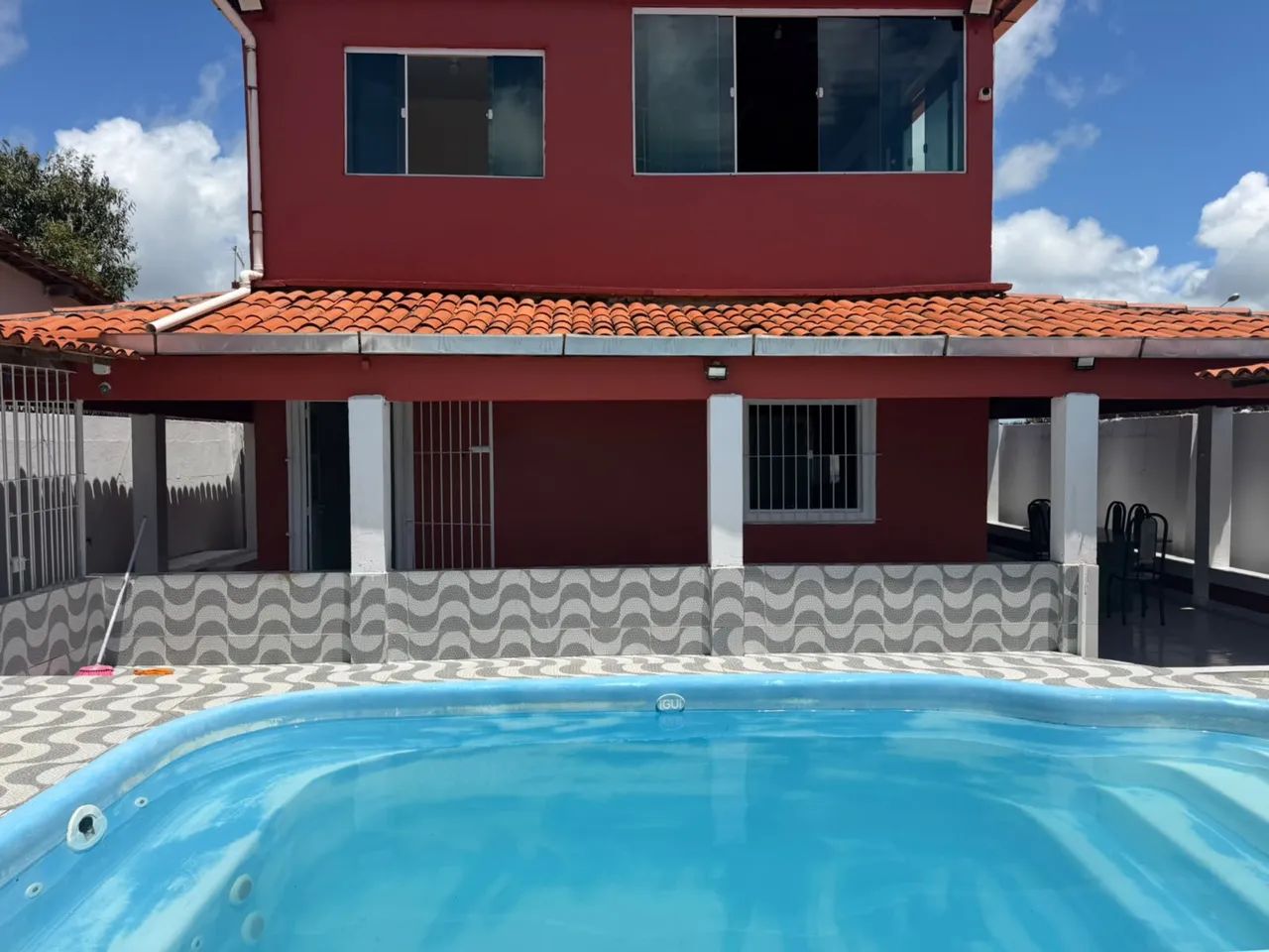 Mansão areia vermelha  - Foto 4
