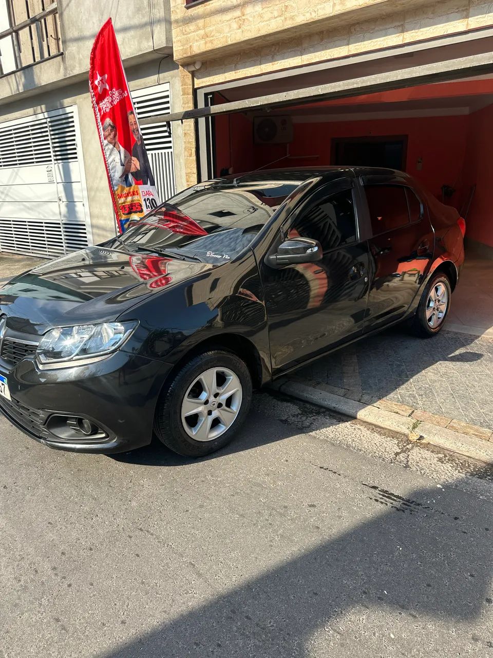 Renault Logan Expression Flex 1.6 16V 4P 2019