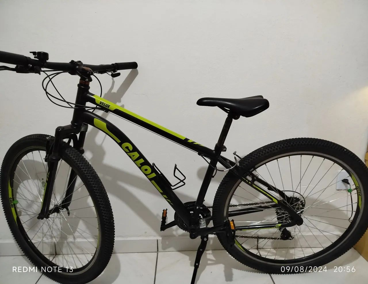 Bicicleta MTB CALOI 
