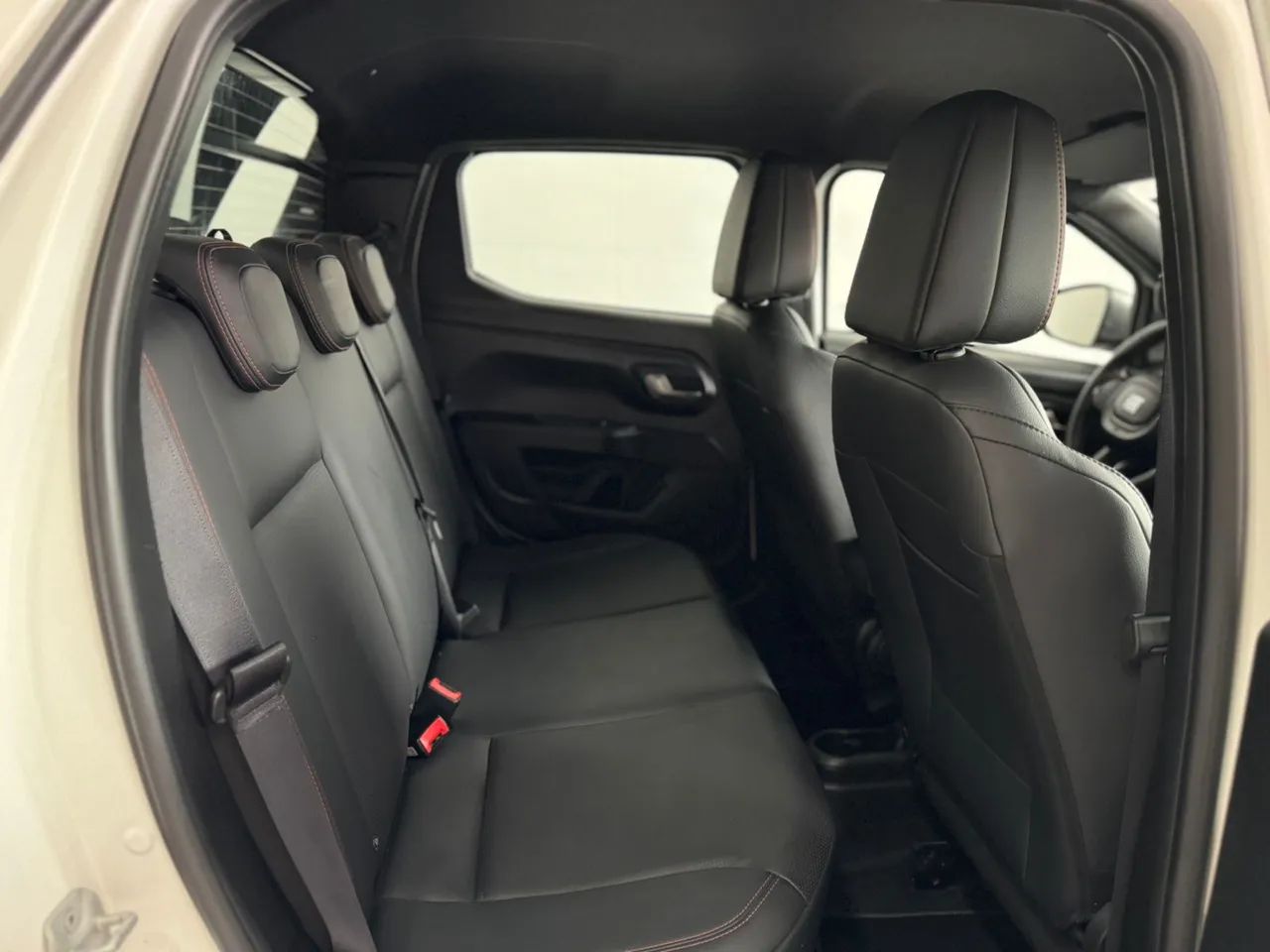 Fiat Strada Ranch 1.0 Flex Turbo CD Aut. 2024 - Foto 3