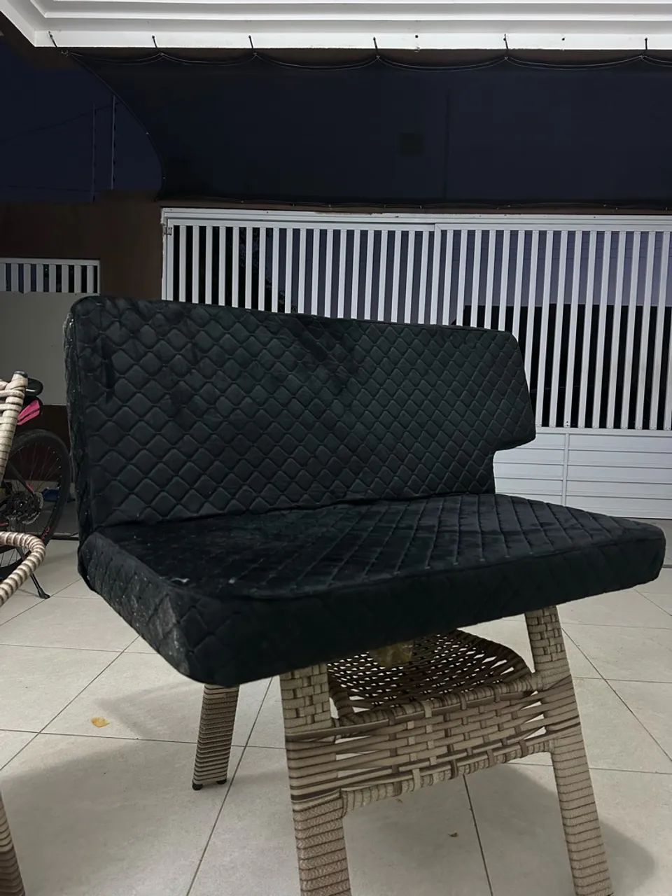 Sofá cama para caminhão 1620,1318,2324. - Foto 2