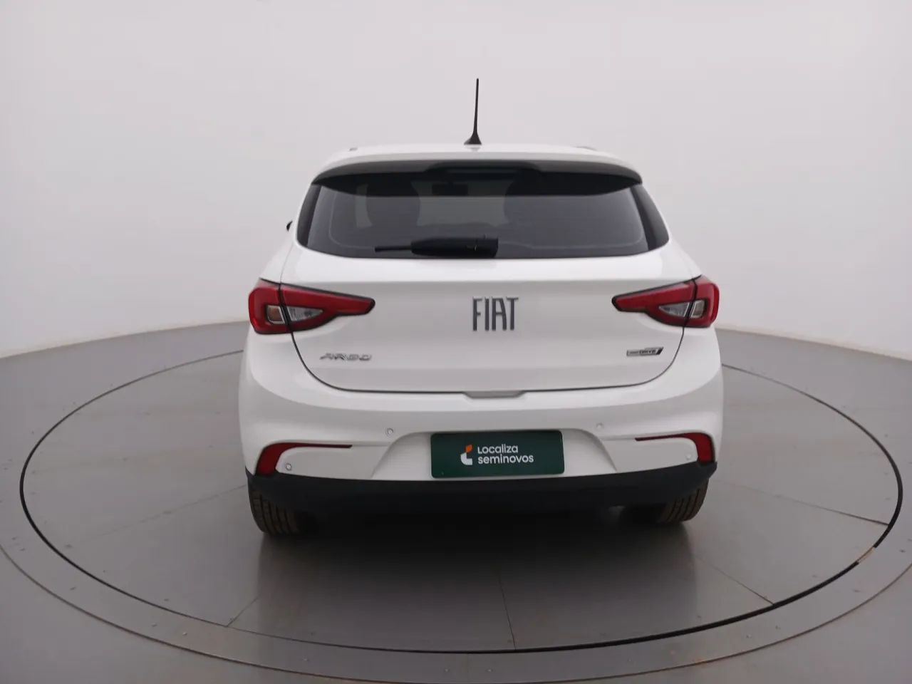 Fiat Argo Drive 1.0 Firefly 2025 - Foto 4